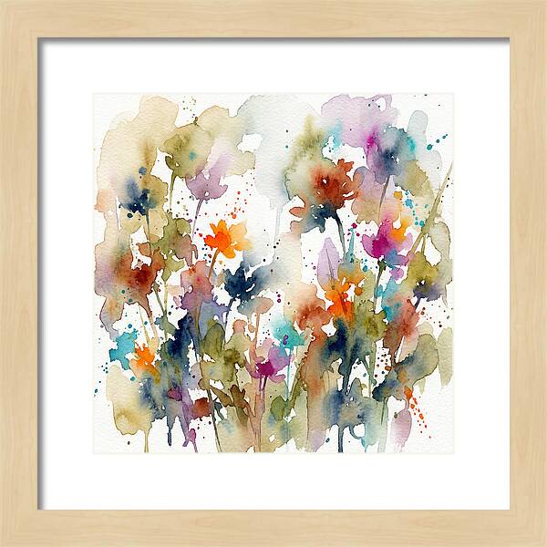 Tranquil Blossoms Unveiled