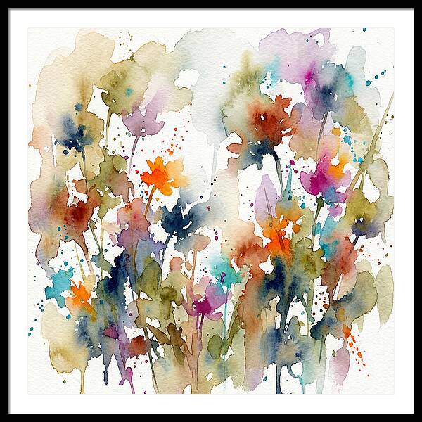 Tranquil Blossoms Unveiled