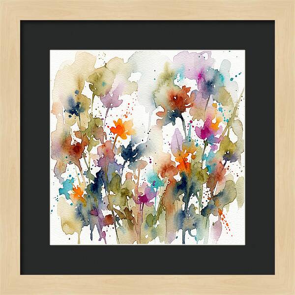 Tranquil Blossoms Unveiled