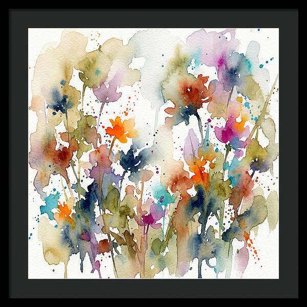 Tranquil Blossoms Unveiled