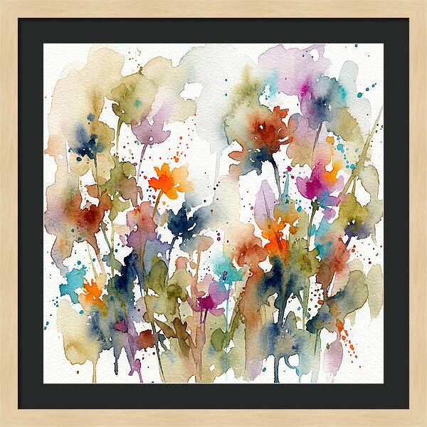 Tranquil Blossoms Unveiled