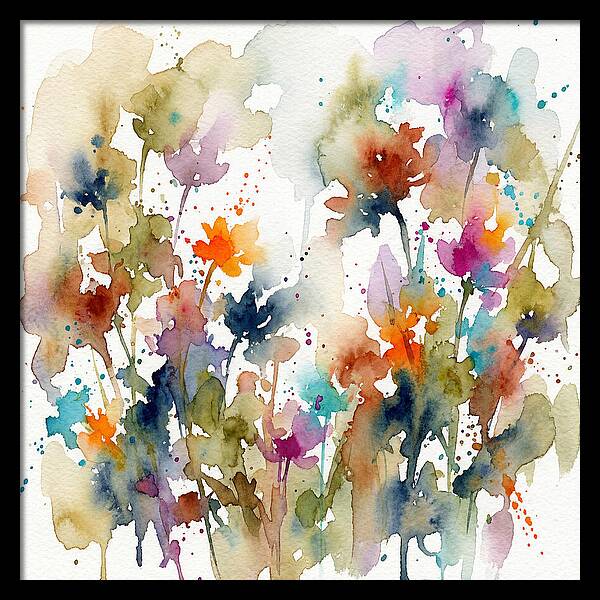 Tranquil Blossoms Unveiled