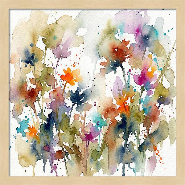 Tranquil Blossoms Unveiled
