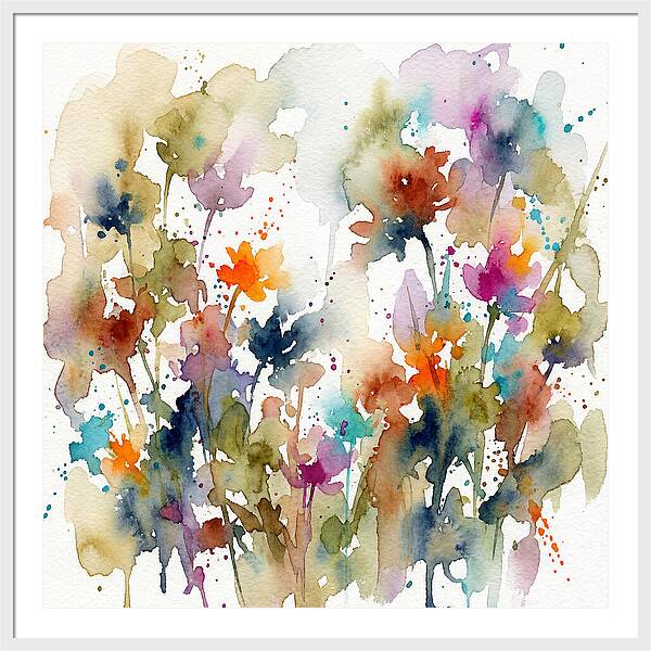 Tranquil Blossoms Unveiled