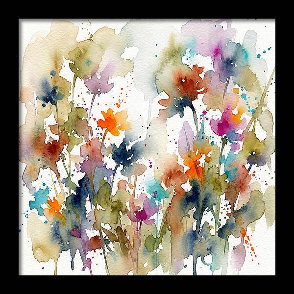 Tranquil Blossoms Unveiled