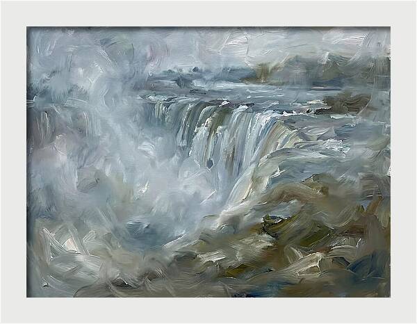 Tranquil Cascade Bliss