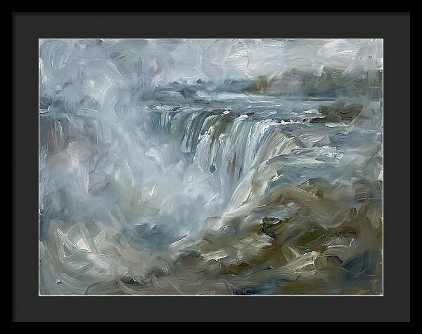 Tranquil Cascade Bliss