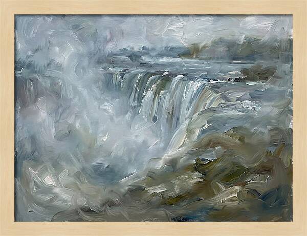 Tranquil Cascade Bliss