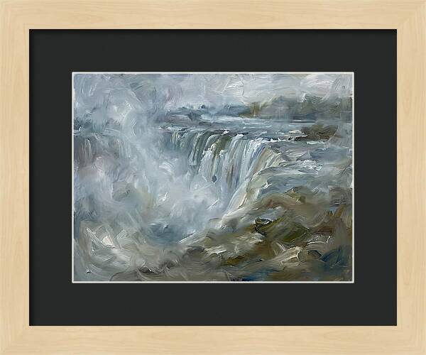 Tranquil Cascade Bliss
