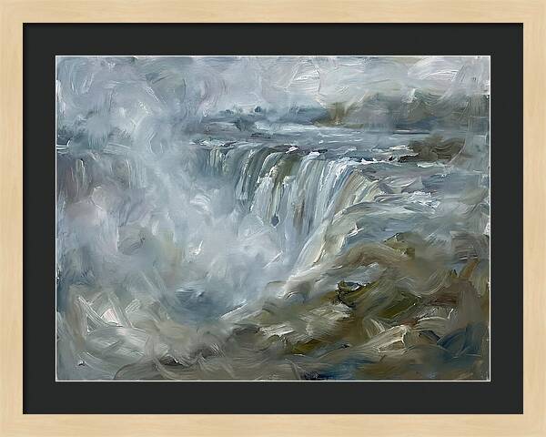 Tranquil Cascade Bliss