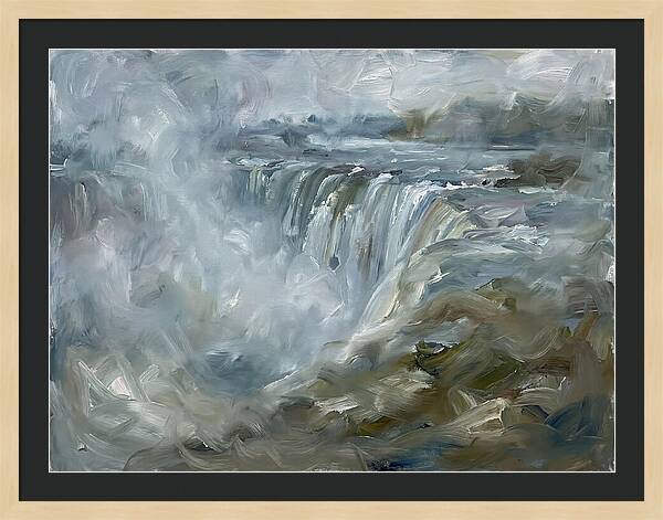 Tranquil Cascade Bliss