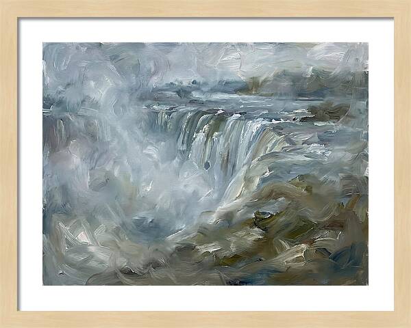 Tranquil Cascade Bliss