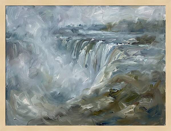 Tranquil Cascade Bliss