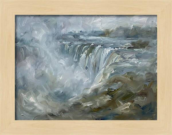 Tranquil Cascade Bliss