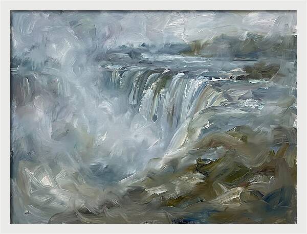 Tranquil Cascade Bliss