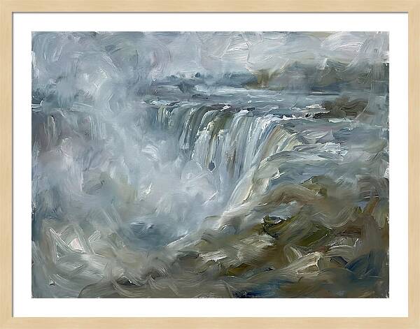 Tranquil Cascade Bliss