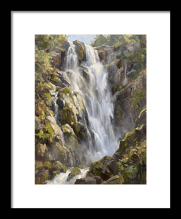 Tranquil Cascade Escape