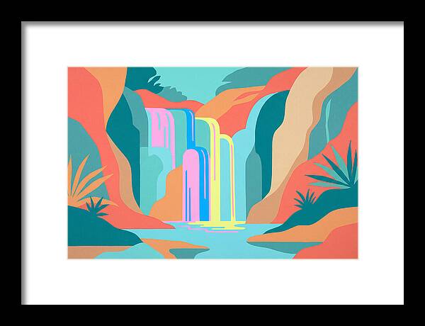 Tranquil Cascade Harmony 5602