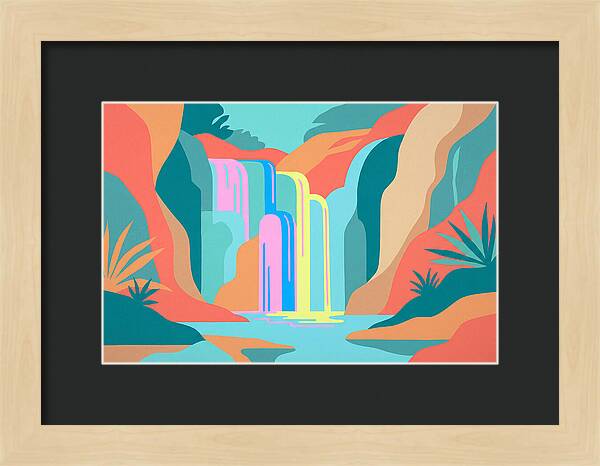 Tranquil Cascade Harmony 5602