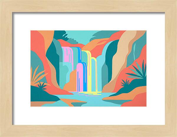 Tranquil Cascade Harmony 5602