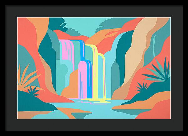 Tranquil Cascade Harmony 5602