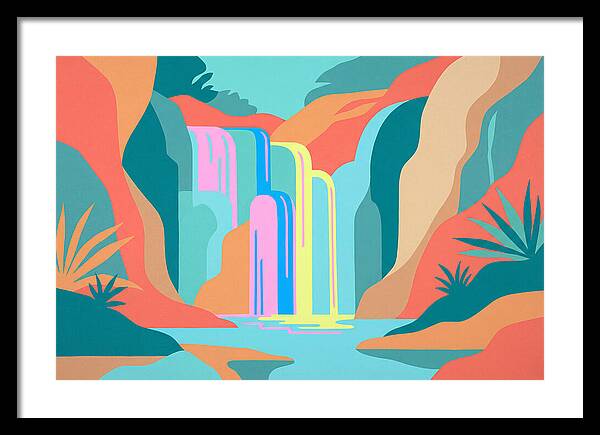 Tranquil Cascade Harmony 5602