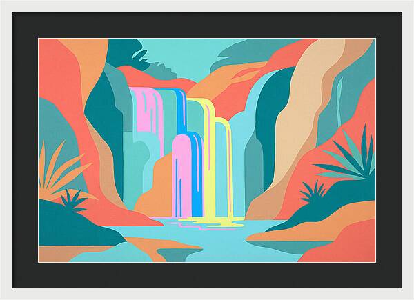 Tranquil Cascade Harmony 5602