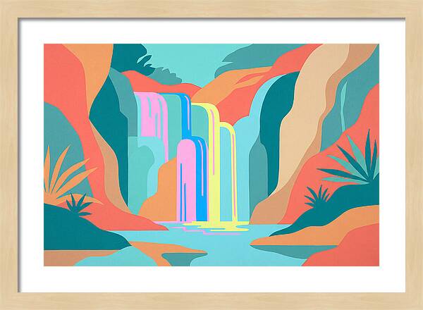 Tranquil Cascade Harmony 5602