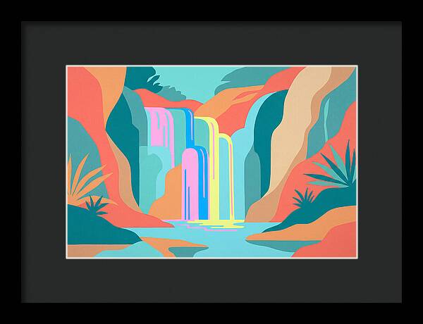 Tranquil Cascade Harmony 5602