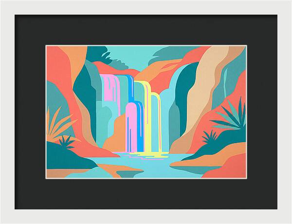 Tranquil Cascade Harmony 5602