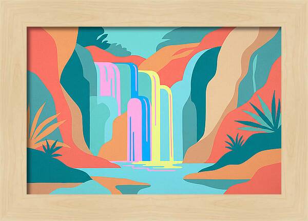 Tranquil Cascade Harmony 5602