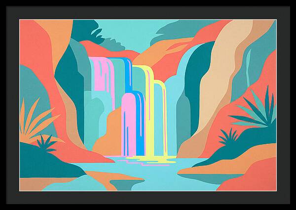 Tranquil Cascade Harmony 5602