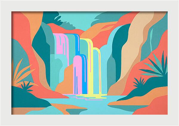 Tranquil Cascade Harmony 5602