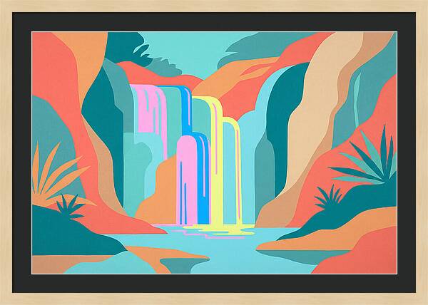 Tranquil Cascade Harmony 5602