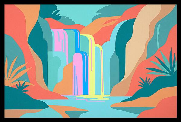 Tranquil Cascade Harmony 5602