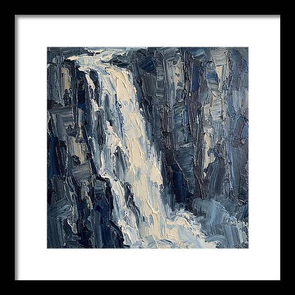 Tranquil Cascade Harmony