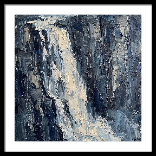 Tranquil Cascade Harmony