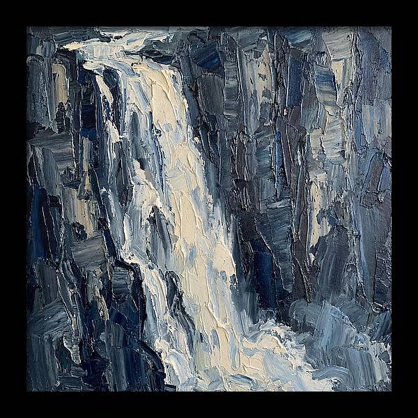 Tranquil Cascade Harmony