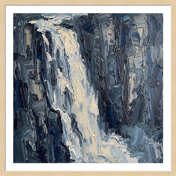 Tranquil Cascade Harmony
