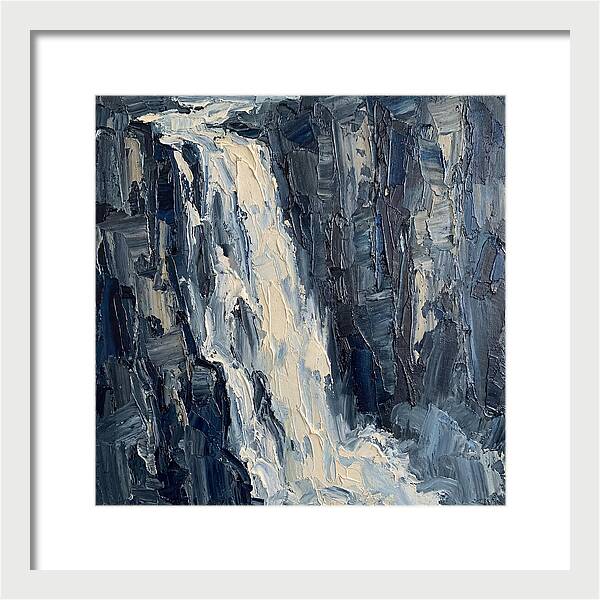 Tranquil Cascade Harmony