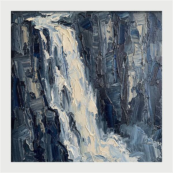Tranquil Cascade Harmony