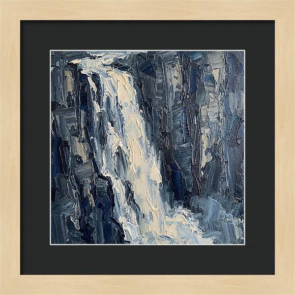 Tranquil Cascade Harmony