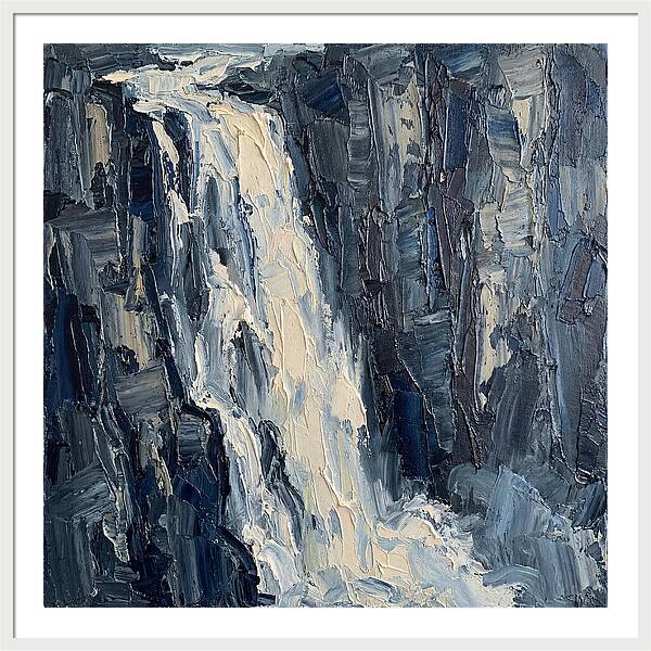 Tranquil Cascade Harmony