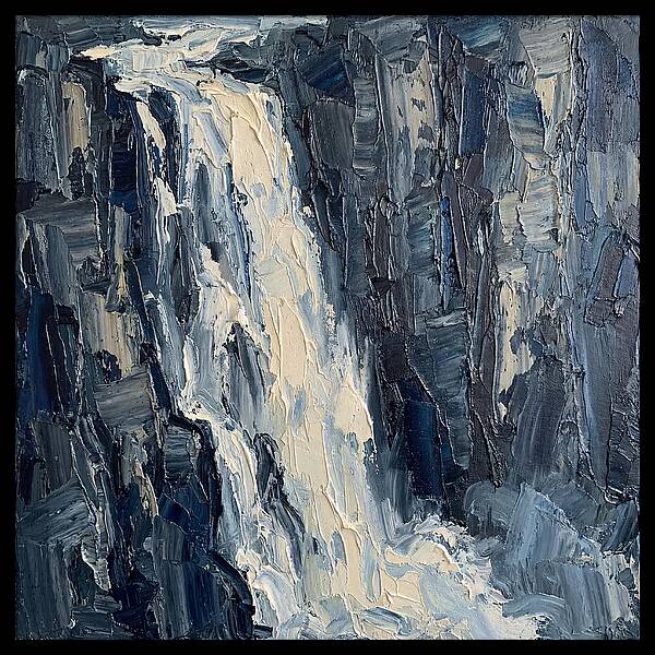 Tranquil Cascade Harmony