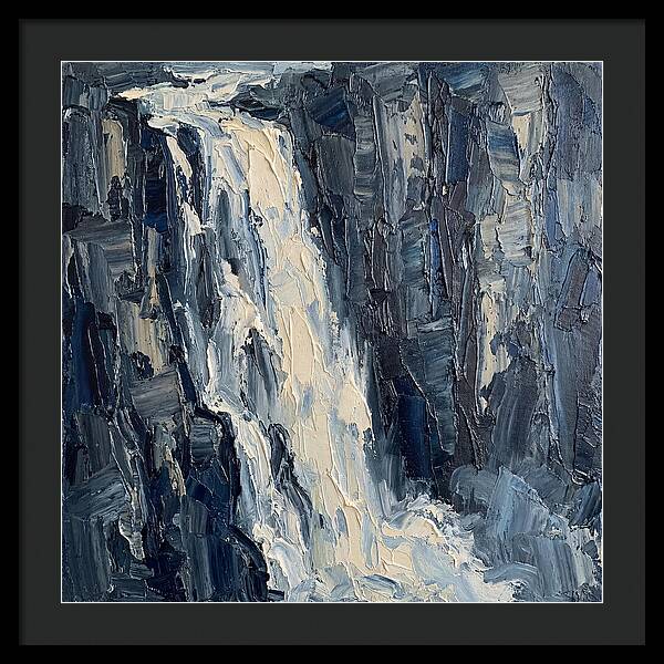 Tranquil Cascade Harmony