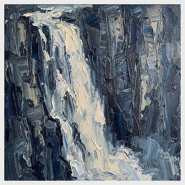 Tranquil Cascade Harmony