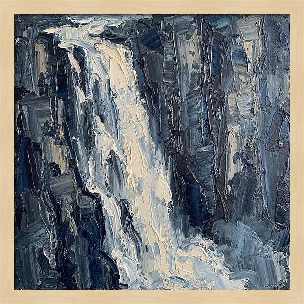 Tranquil Cascade Harmony