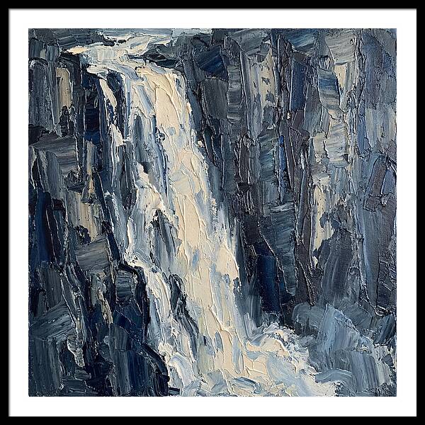 Tranquil Cascade Harmony