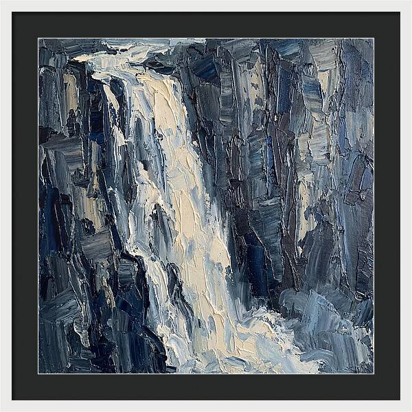 Tranquil Cascade Harmony