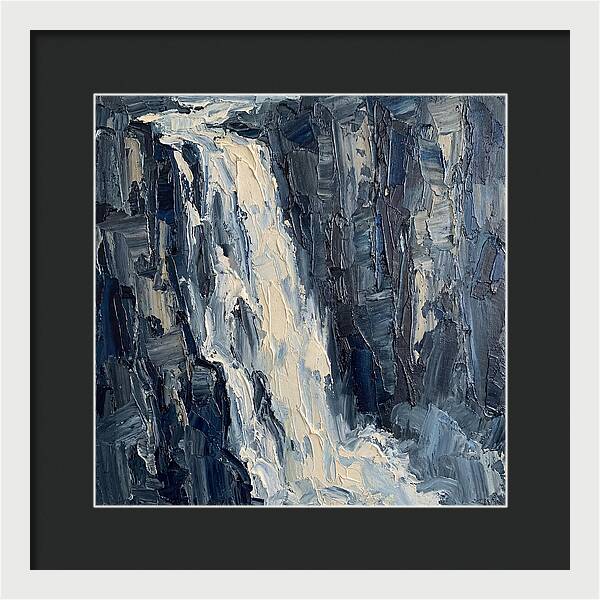 Tranquil Cascade Harmony